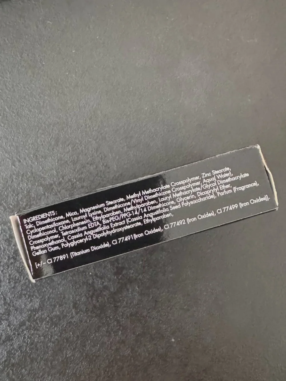 MAKE UP FOR EVER Duo Mat Foundation 207 Golden Beige NEW Discontinued